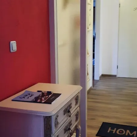 Knuzzz&brocante Apartment *