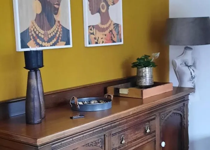 Knuzzz&brocante Lejlighed *