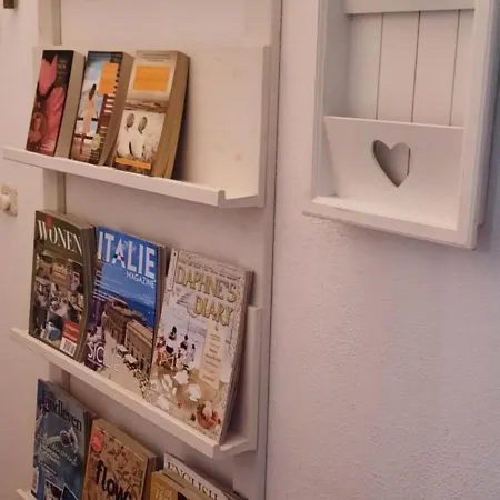 Knuzzz&brocante Апартаменты