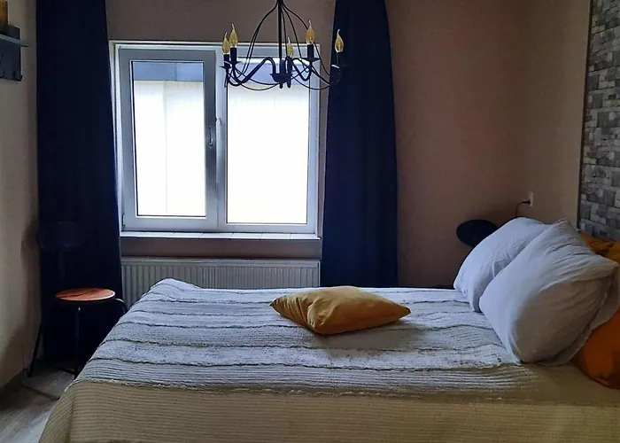 Appartement Knuzzz&brocante Apeldoorn