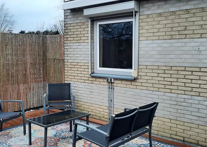 Appartement Knuzzz&brocante *